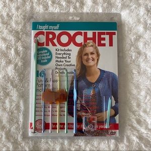 I Taught Myself to Crochet Kit